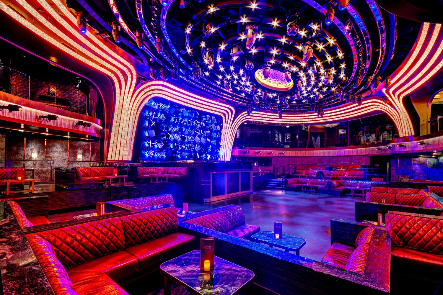 JEWEL Nightclub at ARIA Resort & Casino: Las Vegas' Premier Nightlife Destination