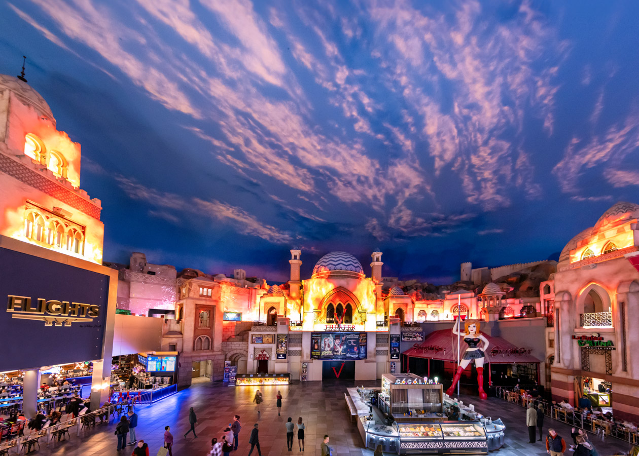 Miracle Mile Shops: A Shopper’s Paradise on the Las Vegas Strip