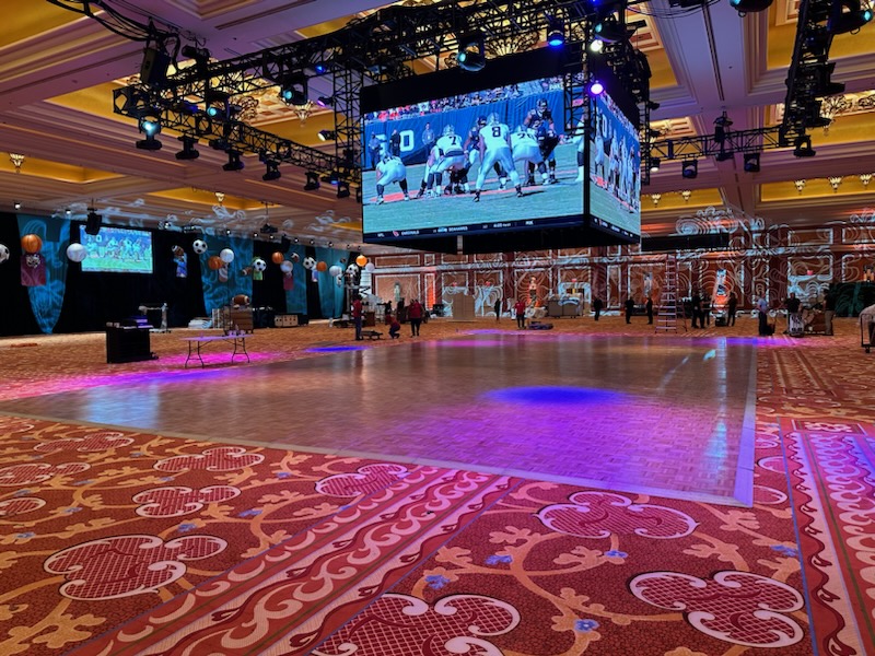 Rebel Party Rentals: Elevating Special Occasions in Las Vegas