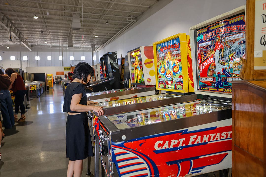 Pinball Hall of Fame: A Hidden Gem for Tourists in Las Vegas