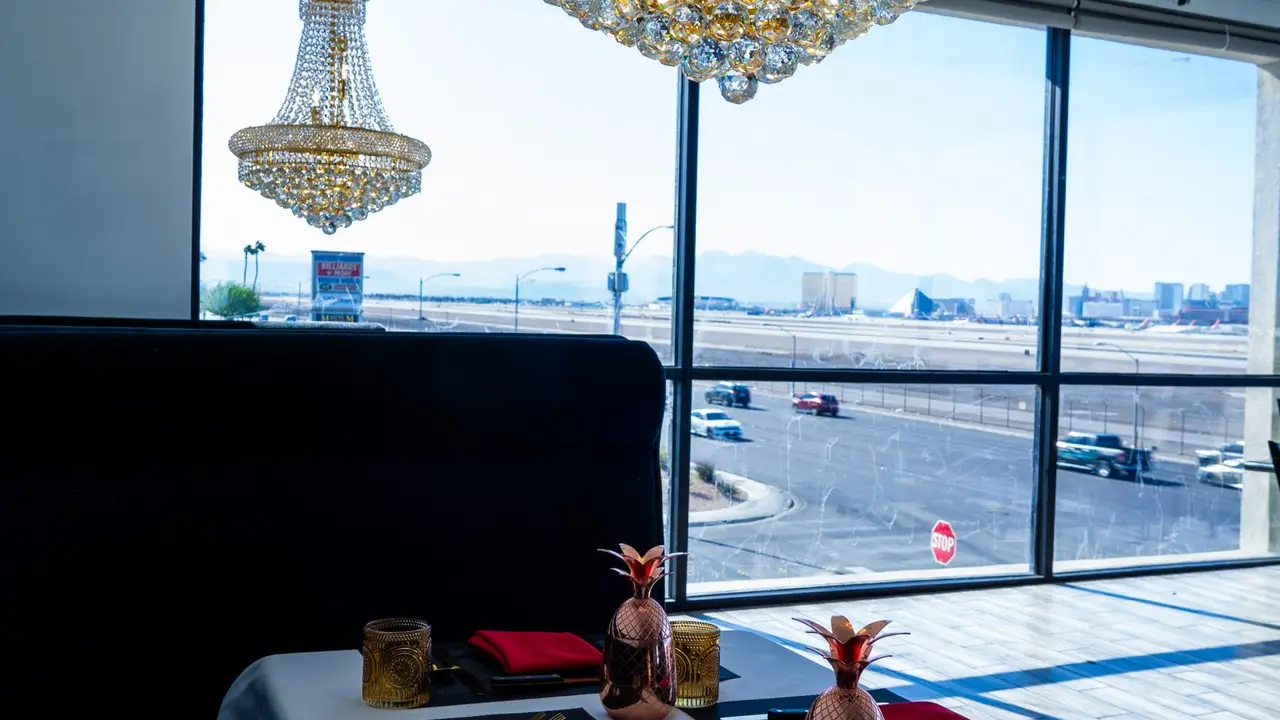 View 702: A Premier Dining and Entertainment Destination in Las Vegas