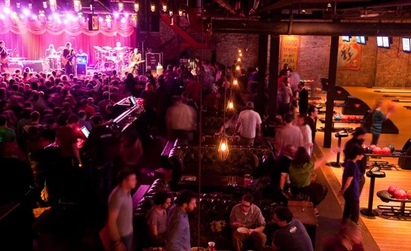 Brooklyn Bowl Las Vegas: Where Music, Bowling, and Dining Collide