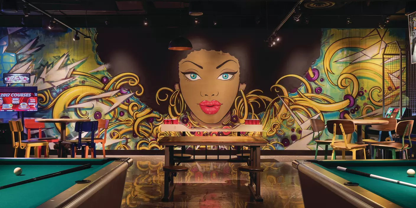 Level Up at MGM Grand Las Vegas – The Ultimate 21+ Arcade Lounge Experience