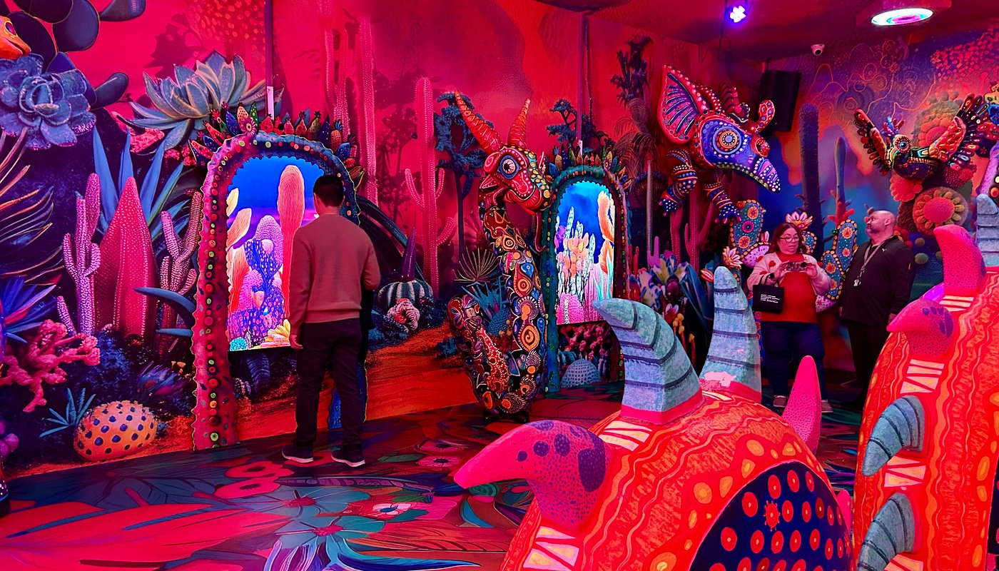 Fantasy Lab Mexico – An Unforgettable Immersive Experience in Mexico City