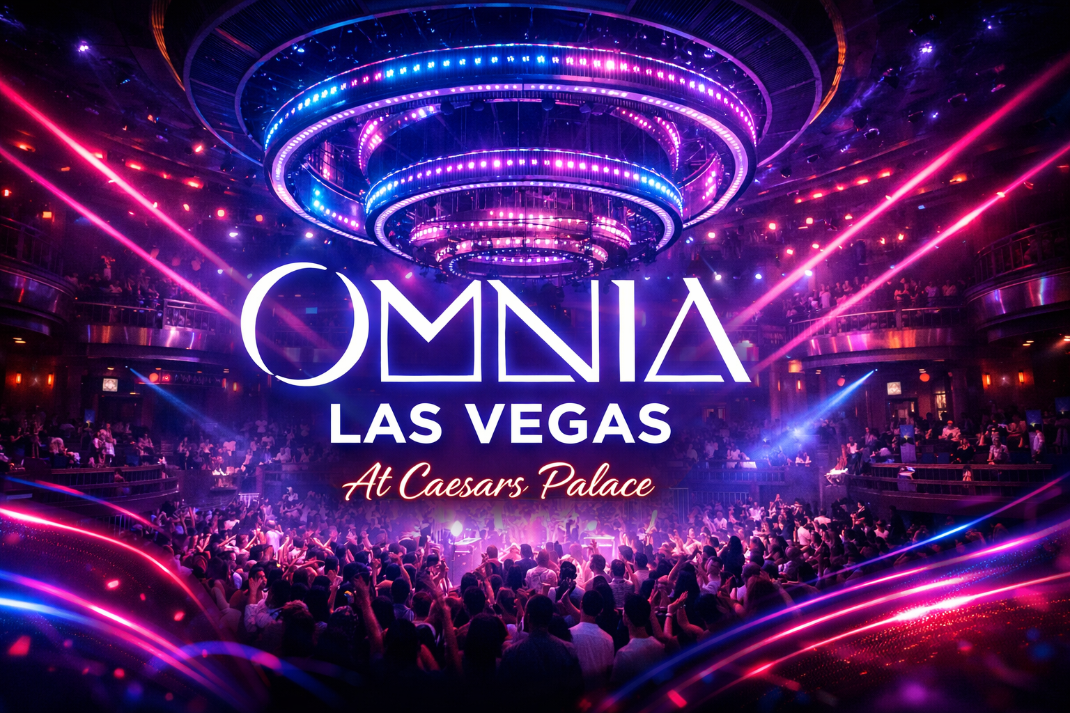 Discover OMNIA Las Vegas: A Nightlife Experience Like No Other