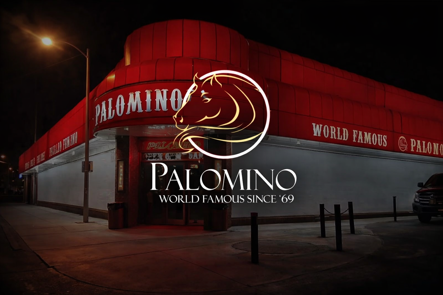 Explore Palomino Club - Las Vegas’ Classic Strip Club Destination