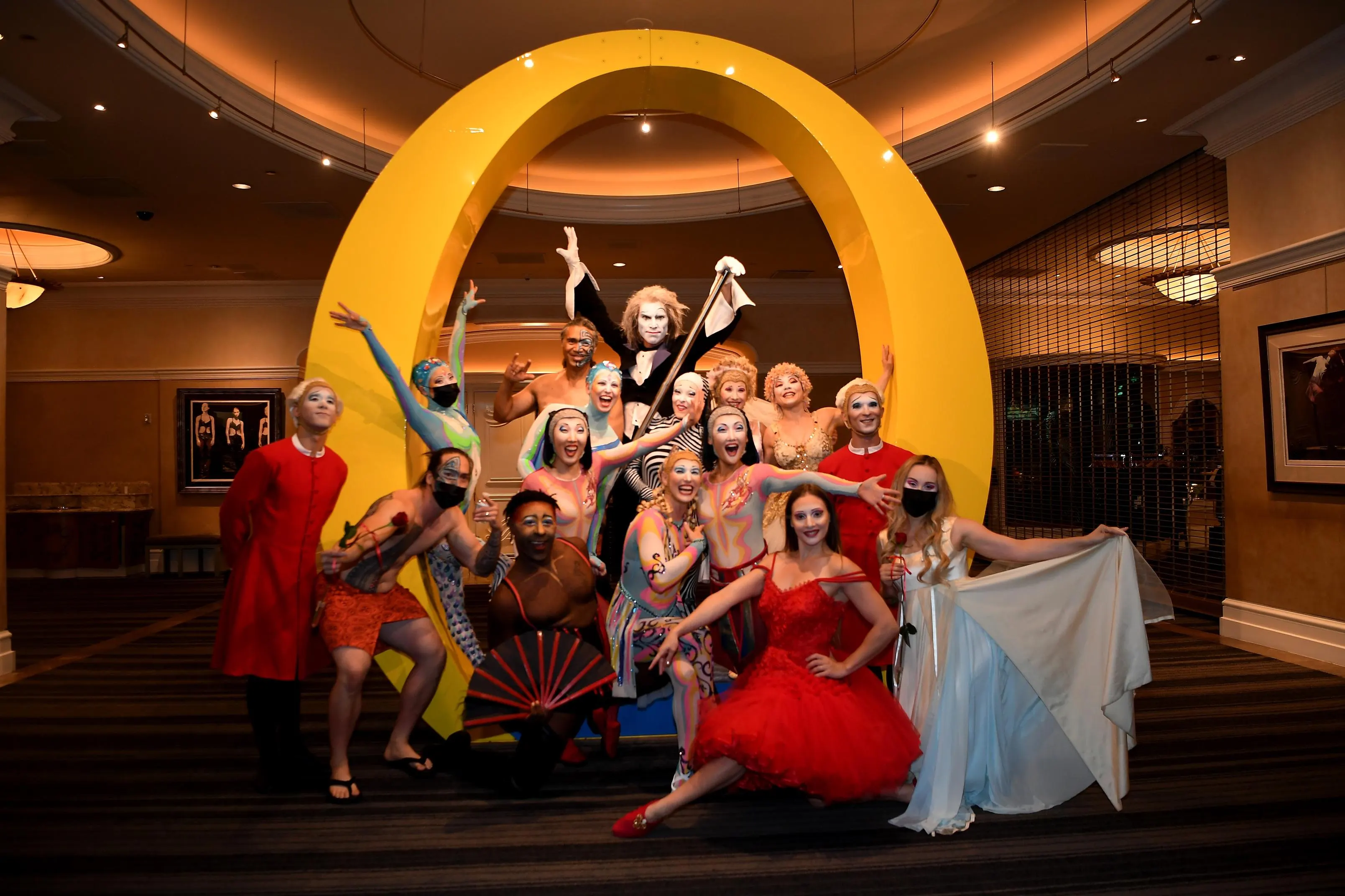 O by Cirque du Soleil (Bellagio) - Tickets, Best Seats, Show Info & Honest Reviews (2026 Guide)