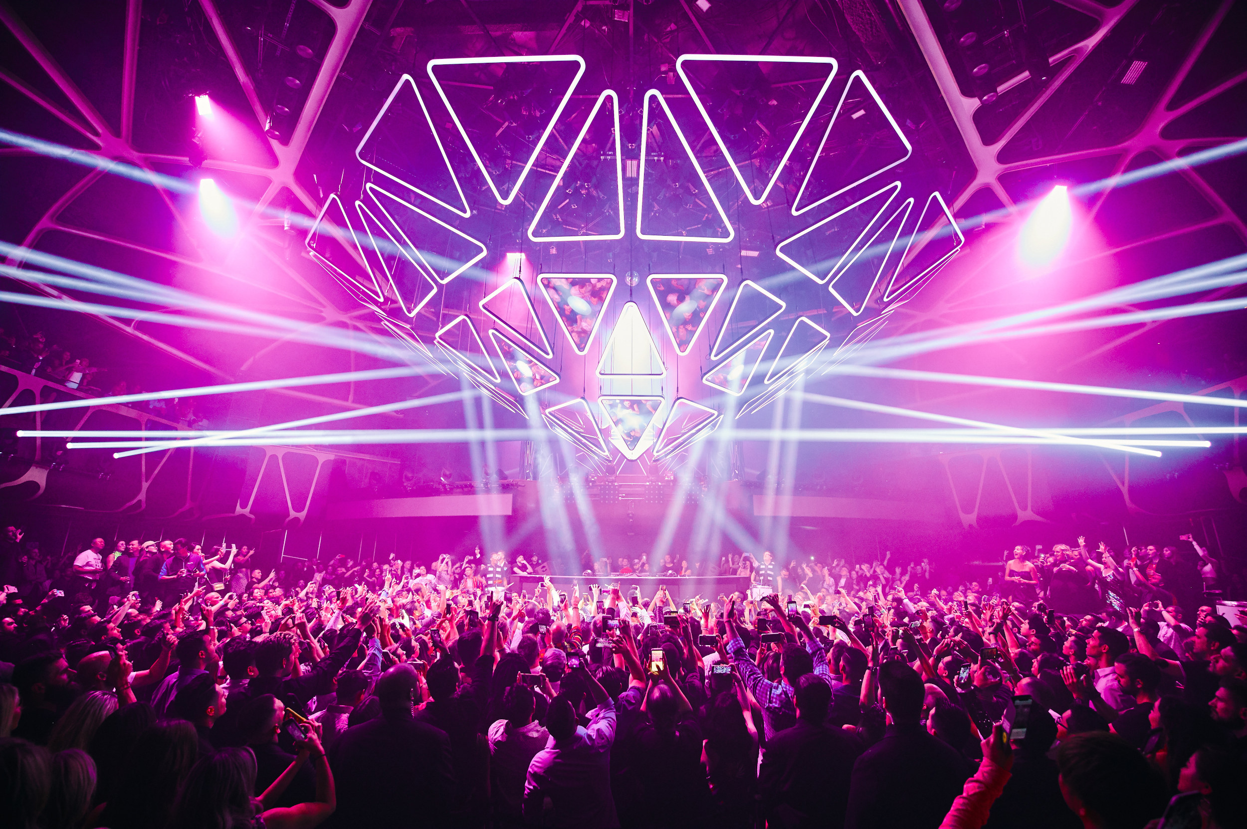Hakkasan Nightclub: Las Vegas’ Premier Nightlife Destination