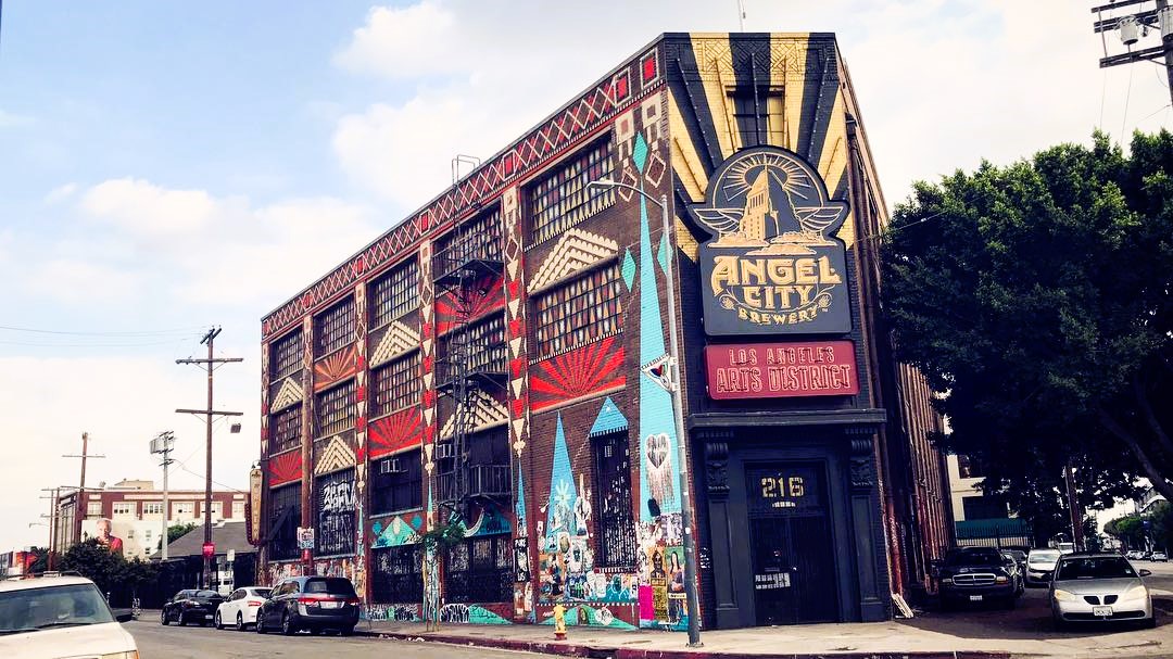 Angel City Brewery: A Los Angeles Craft Beer Landmark