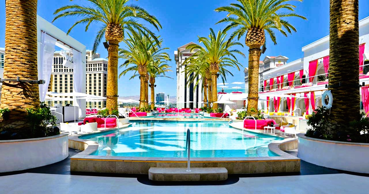 Best Pool Parties in Las Vegas: Top Dayclubs & Beachclubs for 2025