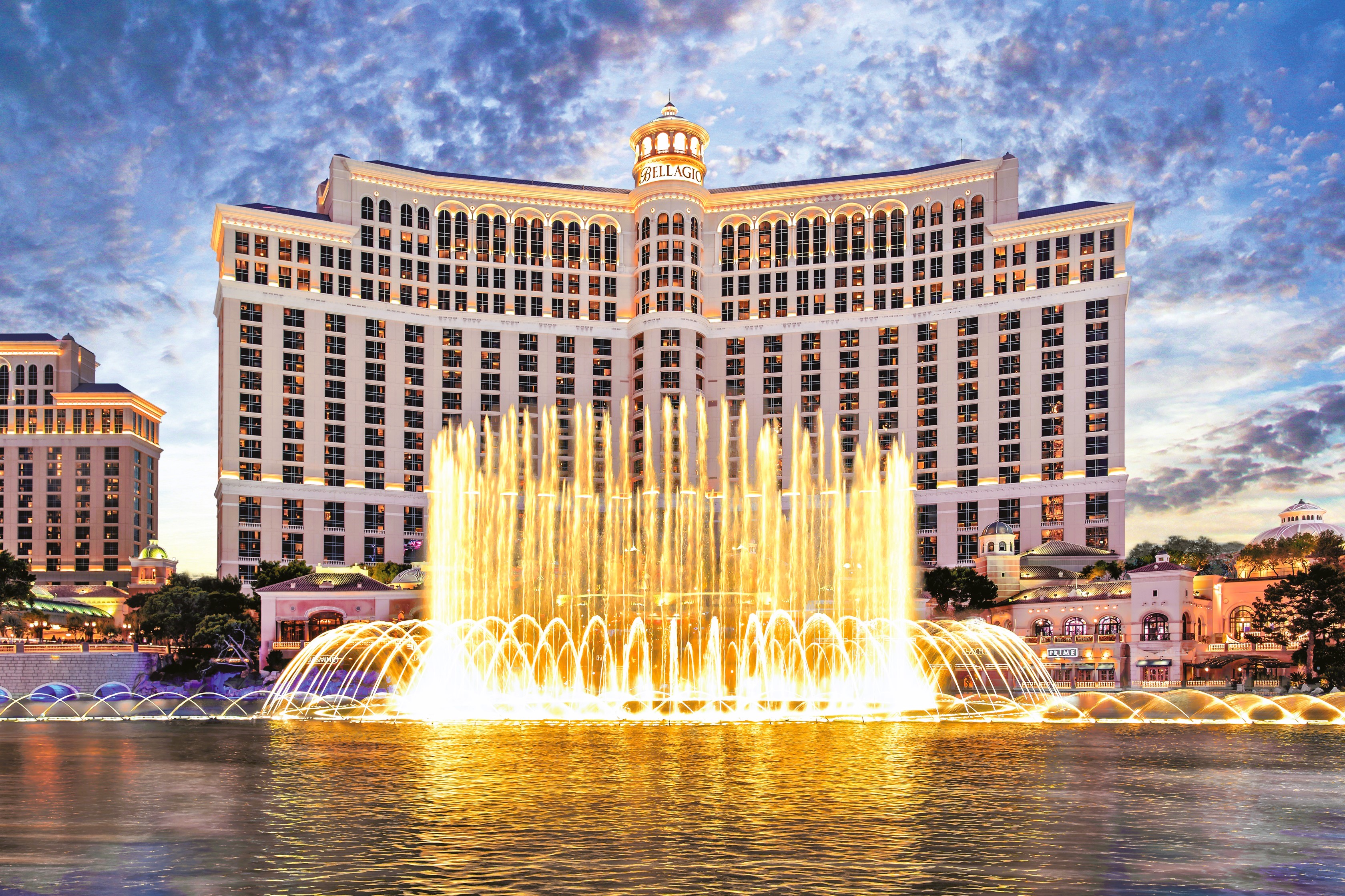 The Bellagio Resort: A Must-Visit Destination in Las Vegas