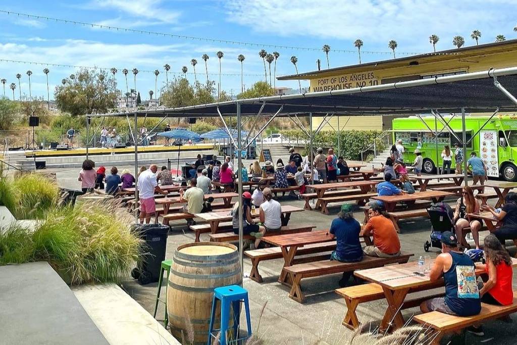 Best Breweries in Los Angeles: Top Spots for Craft Beer Lovers