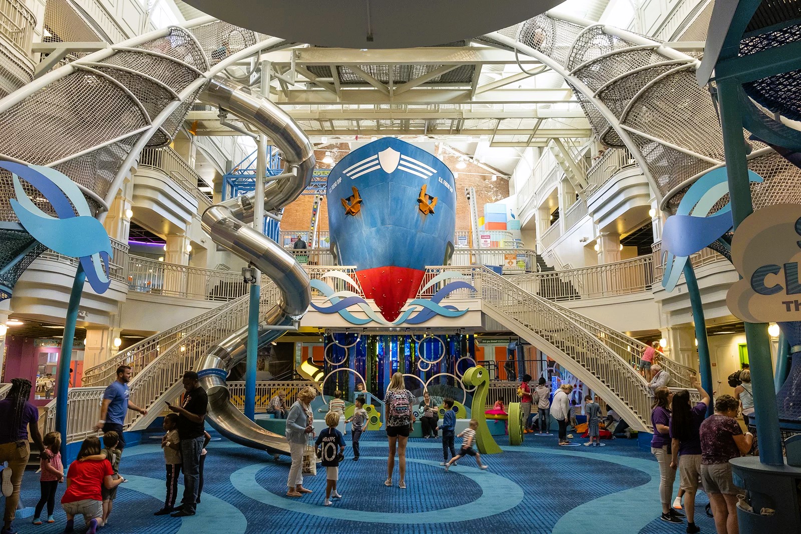 DISCOVERY Children's Museum: A Fun and Educational Gem in Las Vegas