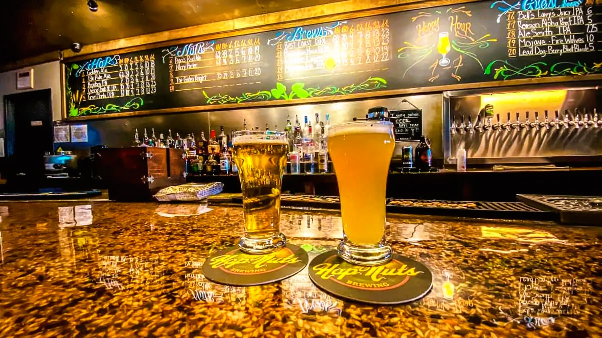 Top Breweries in Las Vegas: A Craft Beer Lover’s Guide